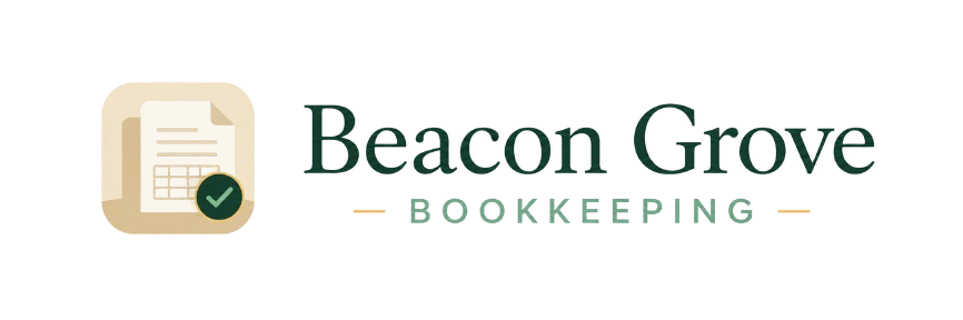 Beacon Grove Bookkeeping
